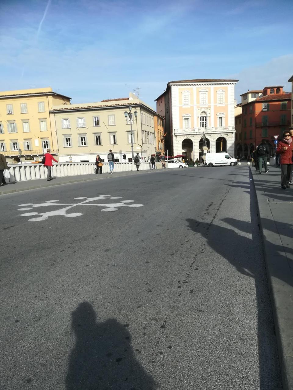 Le Logge Bed & Breakfast Pisa Exterior photo