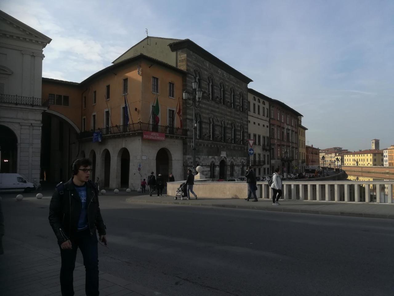 Le Logge Bed & Breakfast Pisa Exterior photo