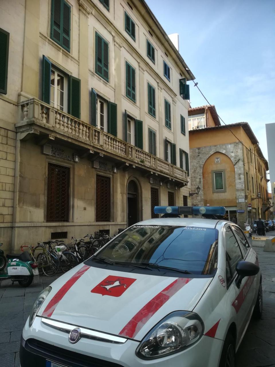 Le Logge Bed & Breakfast Pisa Exterior photo