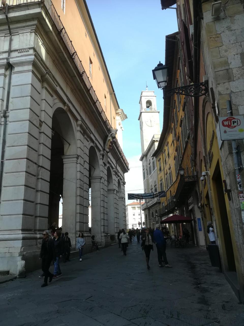 Le Logge Bed & Breakfast Pisa Exterior photo