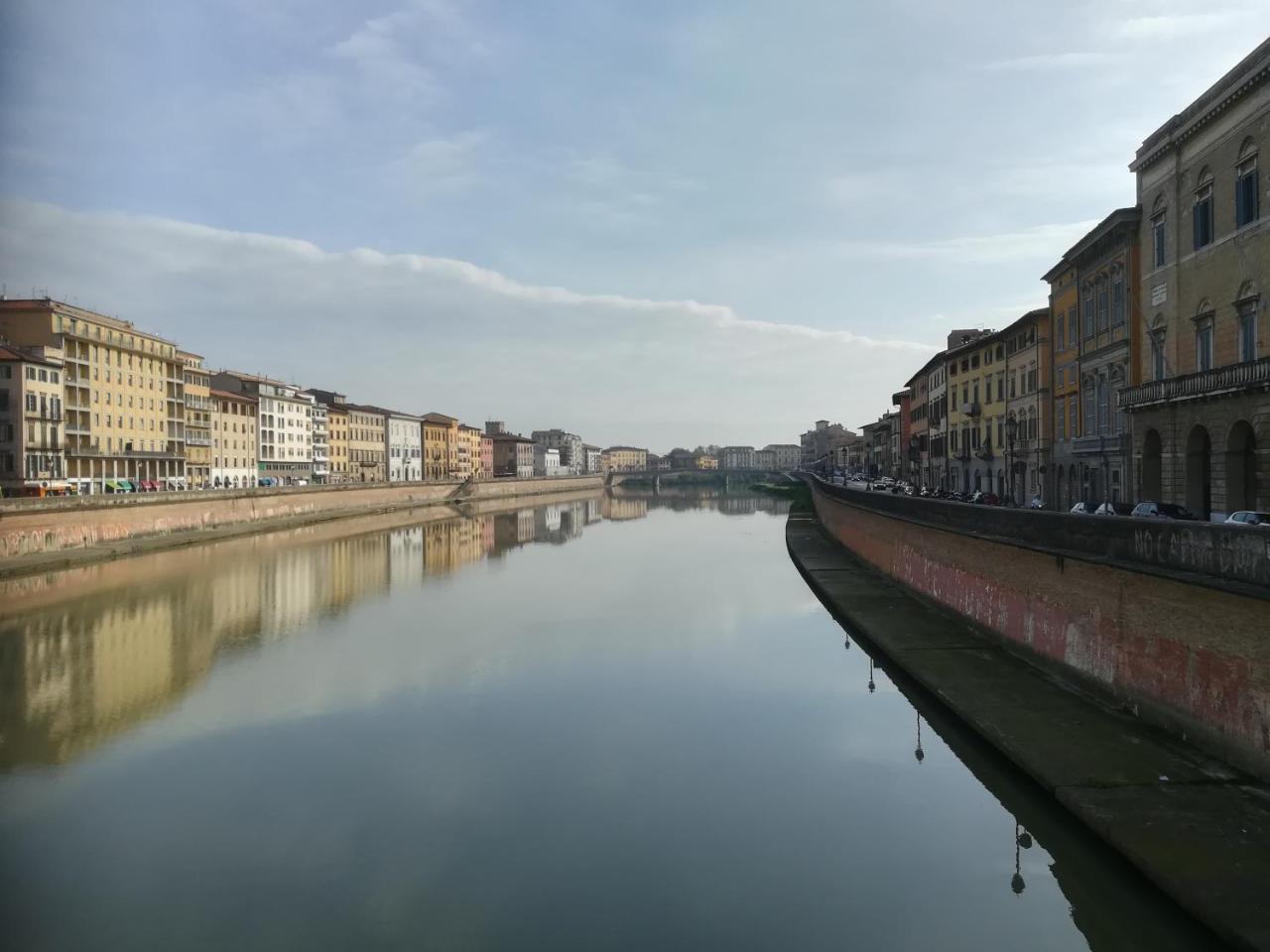 Le Logge Bed & Breakfast Pisa Exterior photo