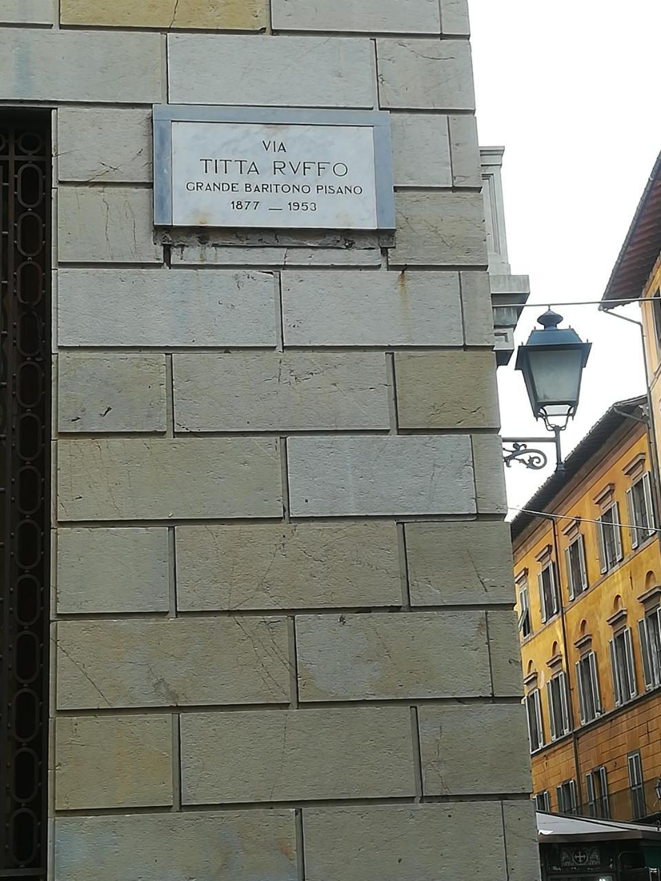 Le Logge Bed & Breakfast Pisa Exterior photo