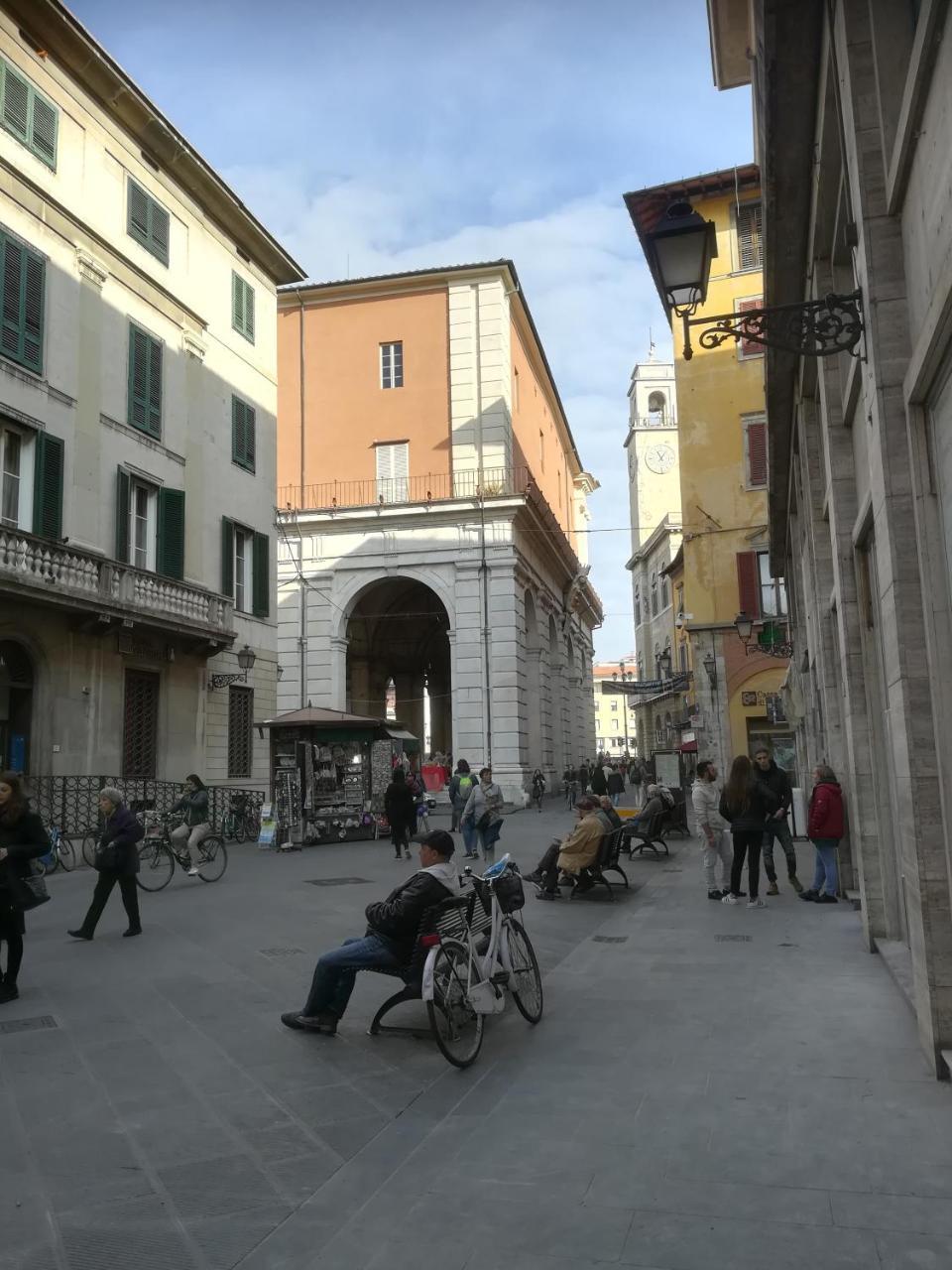 Le Logge Bed & Breakfast Pisa Exterior photo