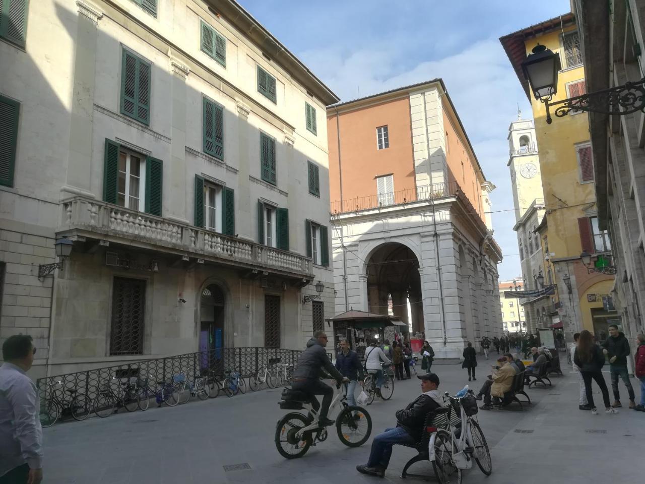 Le Logge Bed & Breakfast Pisa Exterior photo